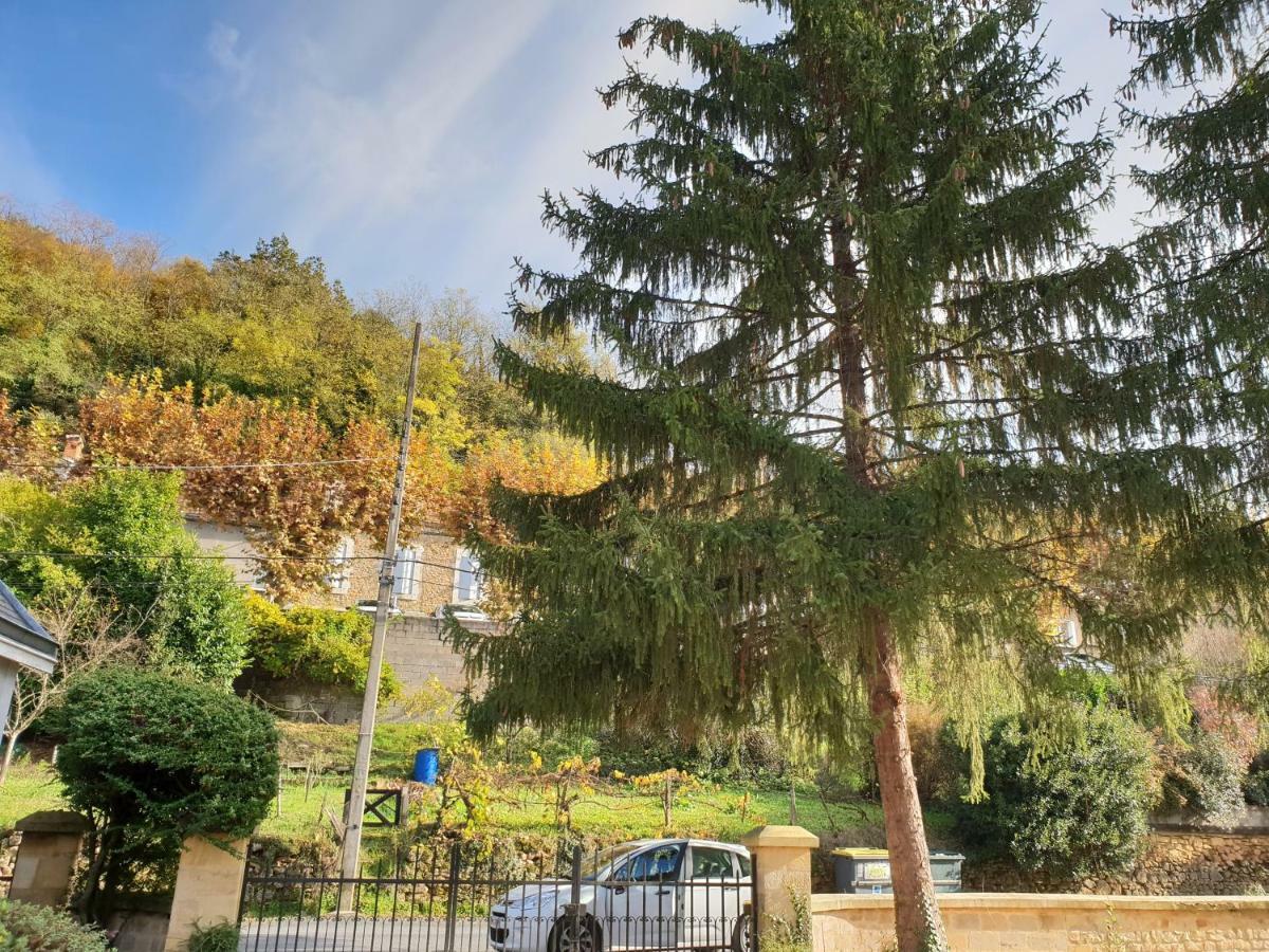 Studio Fontaine D'Amour Sarlat-la-Caneda Exterior photo