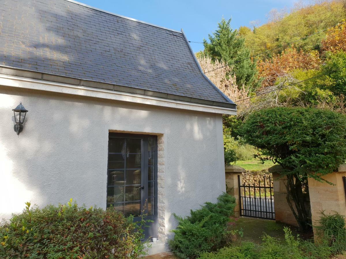 Studio Fontaine D'Amour Sarlat-la-Caneda Exterior photo